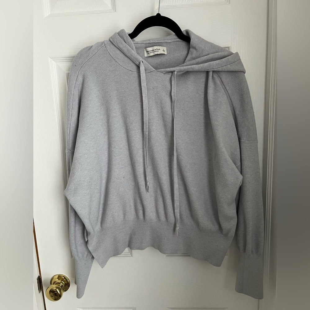 Abercrombie Soft A&F hoodie